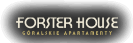 FORSTER HOUSE Апартаменты в Закопане, размещение, отдых в горах, Польша, Татры